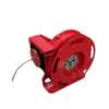 Static discharge cable reel | Grounding cable reel ASSR300S