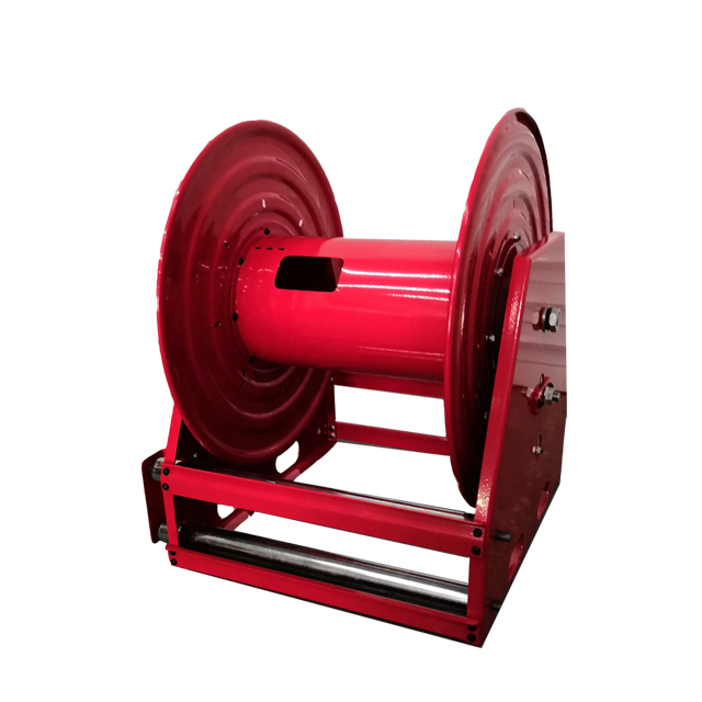Industrial retractable water hose reel on sale ASSH530D SUPERREEL